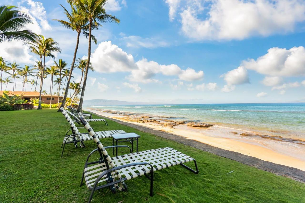 Napili-Honokowai Paki Maui Condos מראה חיצוני תמונה
