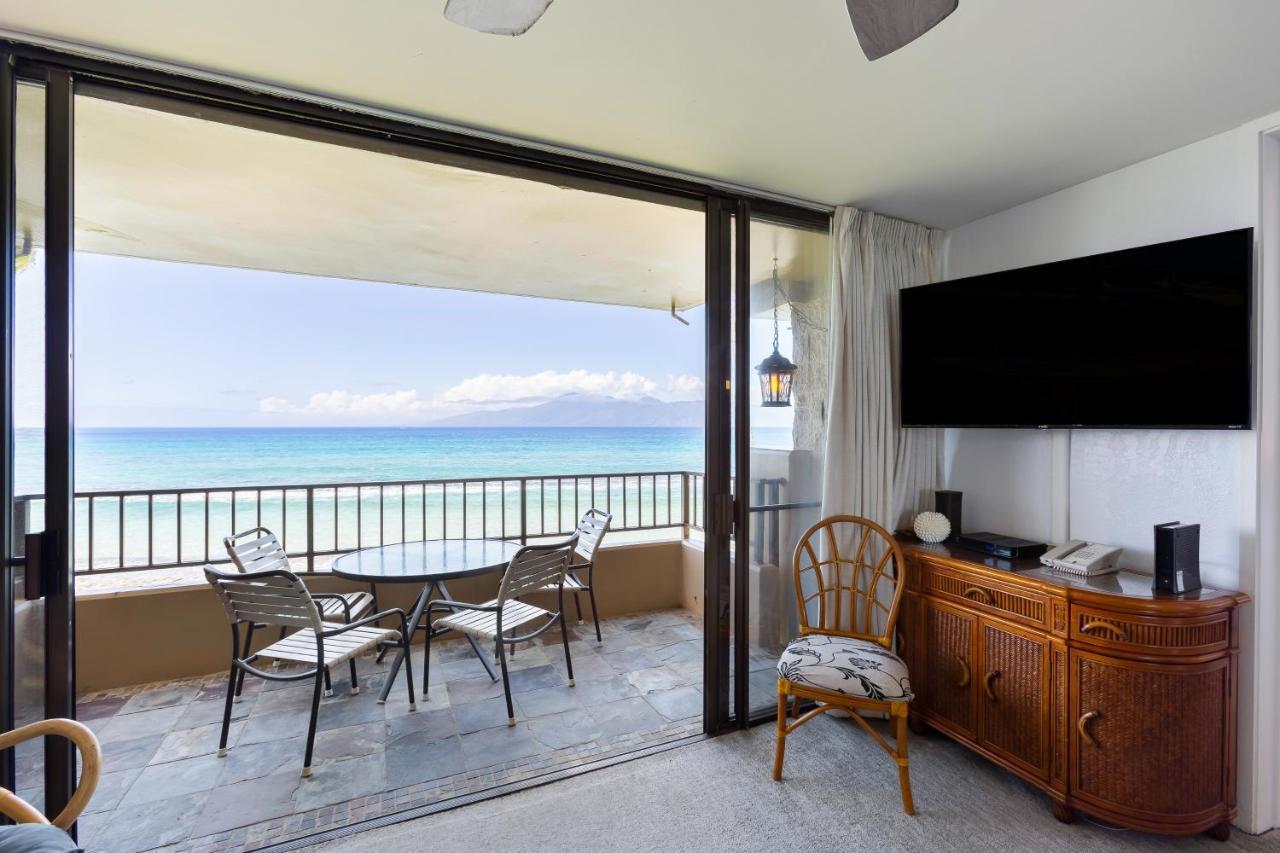 Napili-Honokowai Paki Maui Condos מראה חיצוני תמונה