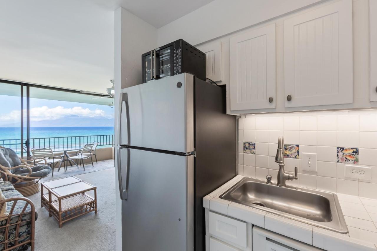 Napili-Honokowai Paki Maui Condos מראה חיצוני תמונה