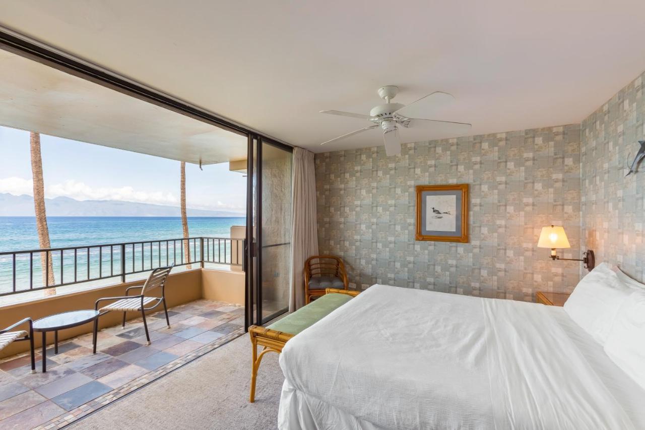 Napili-Honokowai Paki Maui Condos מראה חיצוני תמונה