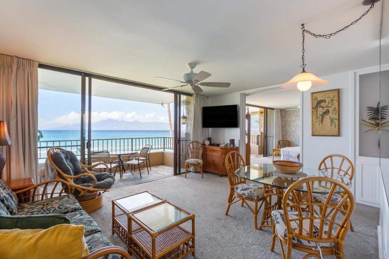 Napili-Honokowai Paki Maui Condos מראה חיצוני תמונה