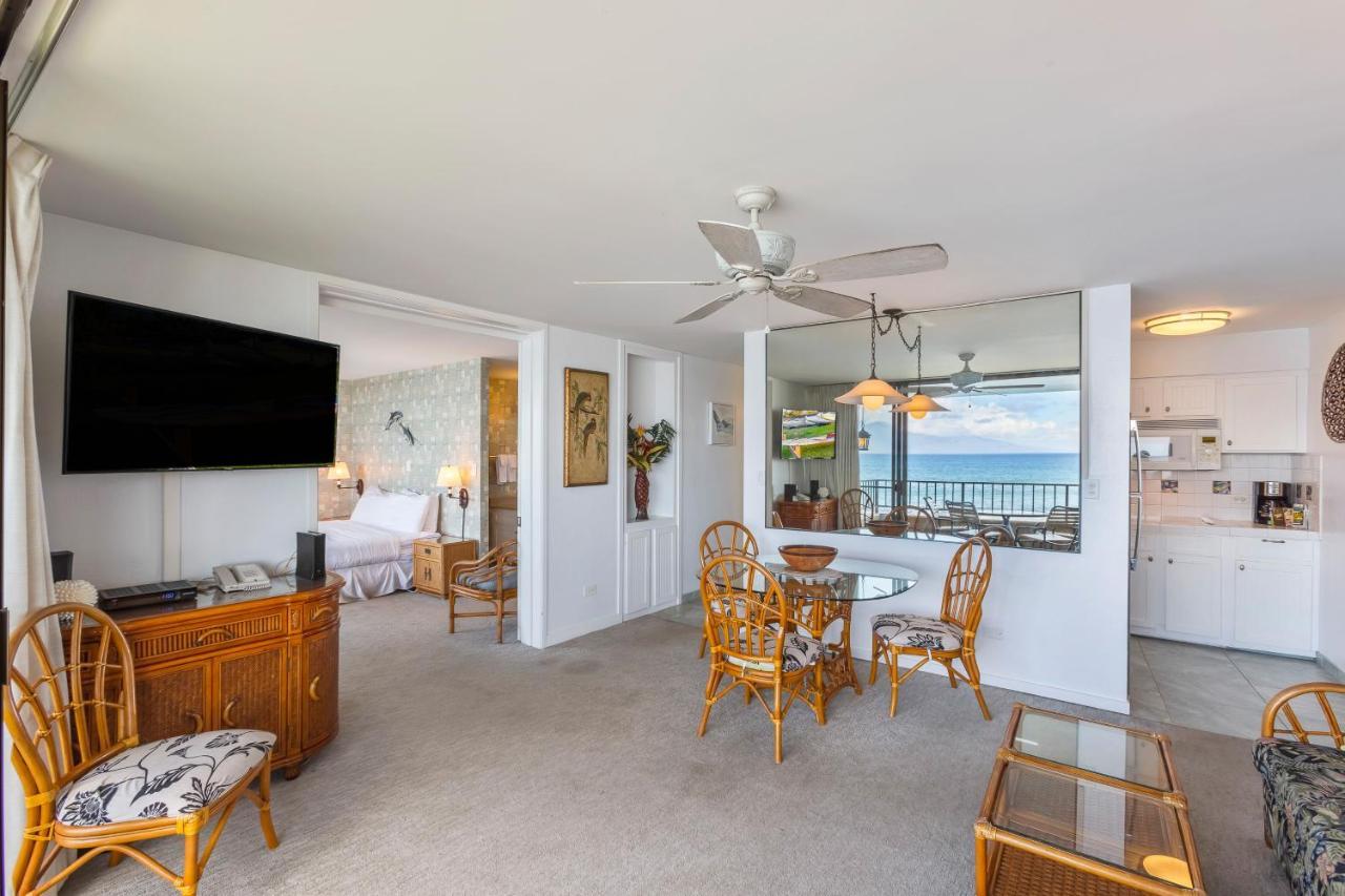 Napili-Honokowai Paki Maui Condos מראה חיצוני תמונה