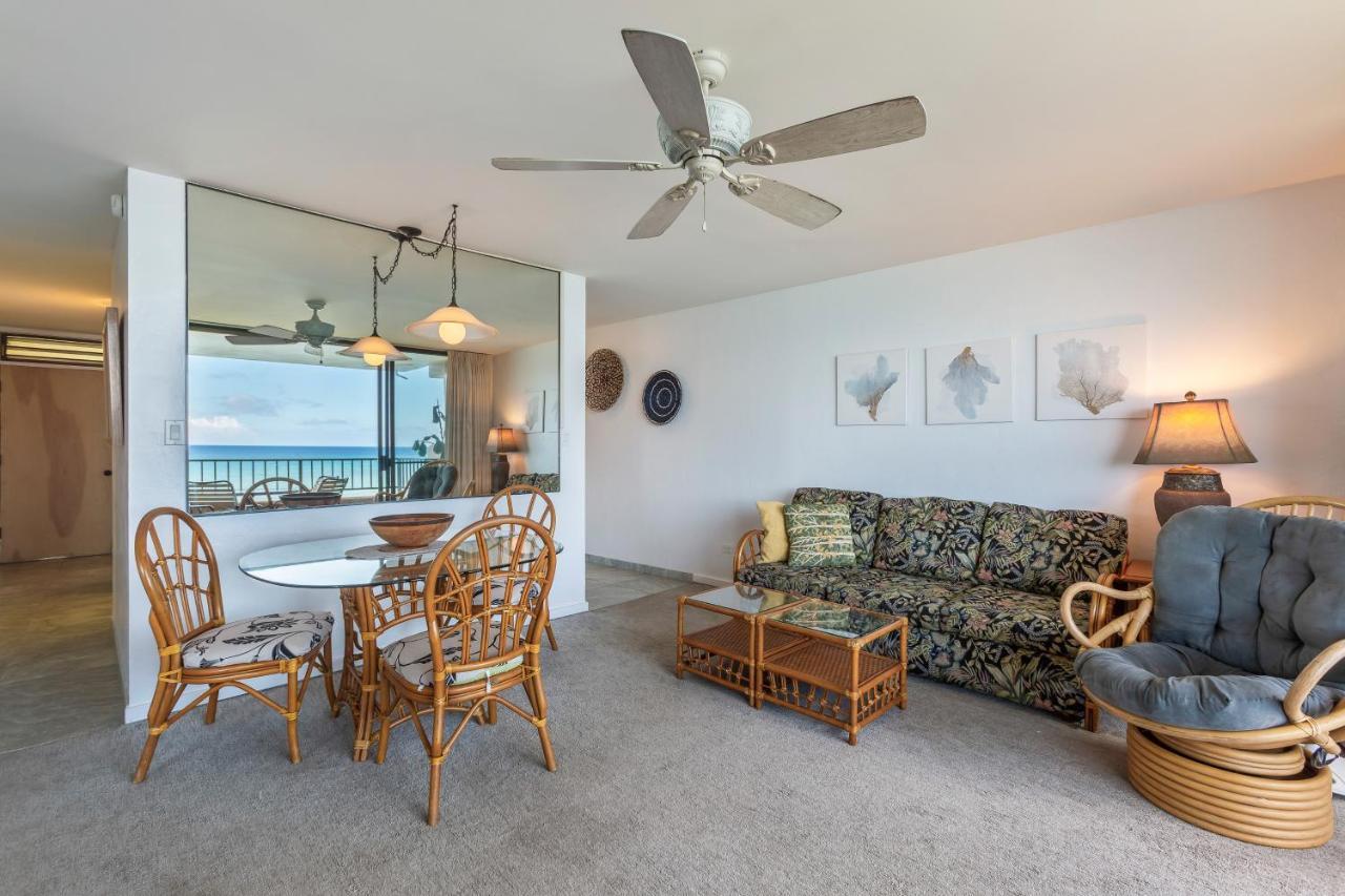 Napili-Honokowai Paki Maui Condos מראה חיצוני תמונה