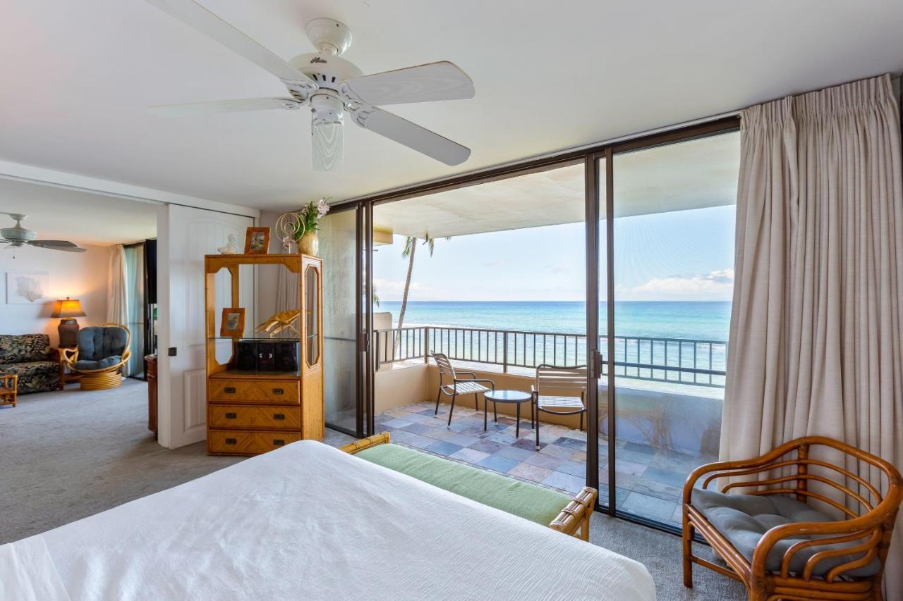Napili-Honokowai Paki Maui Condos מראה חיצוני תמונה