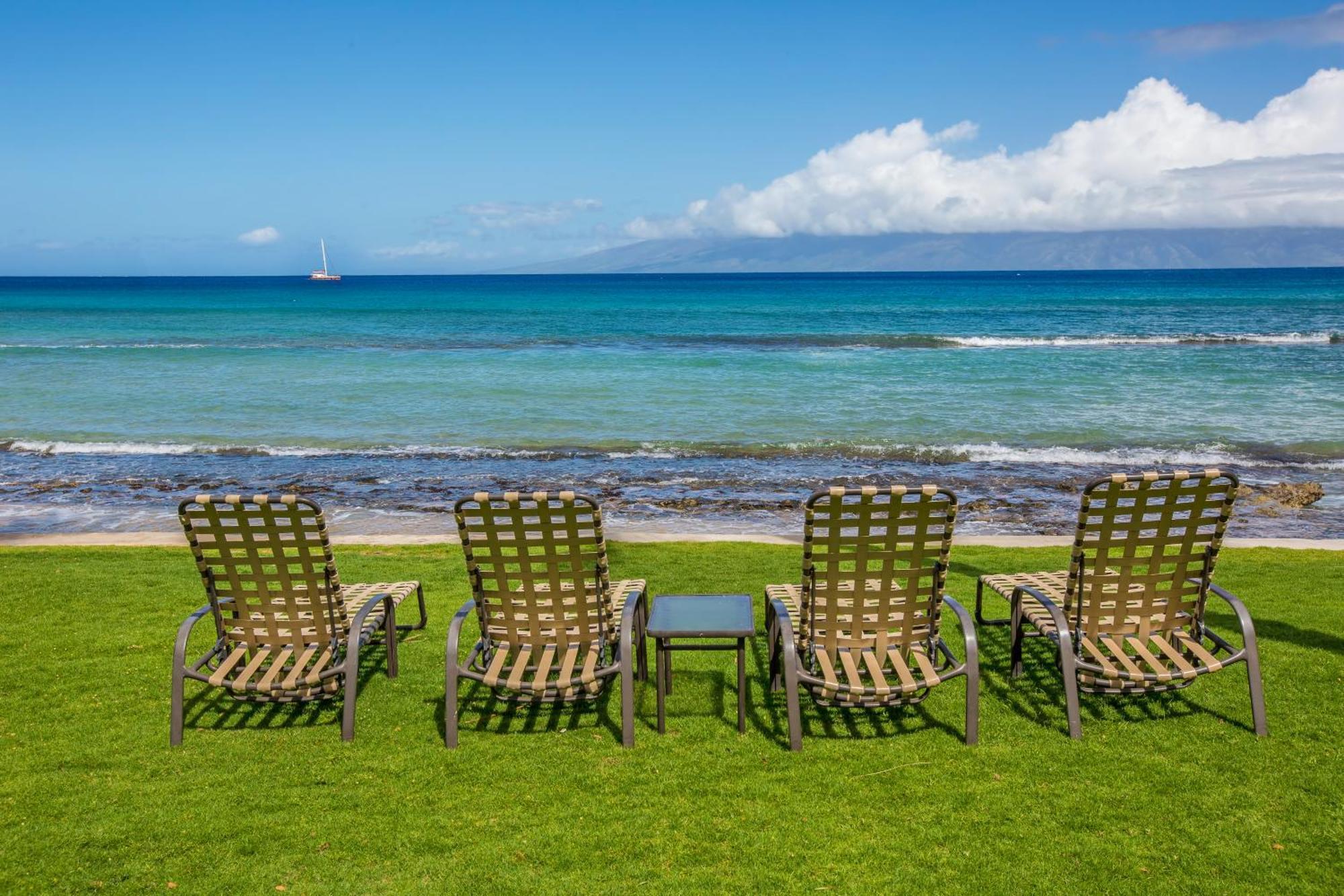 Napili-Honokowai Paki Maui Condos חדר תמונה