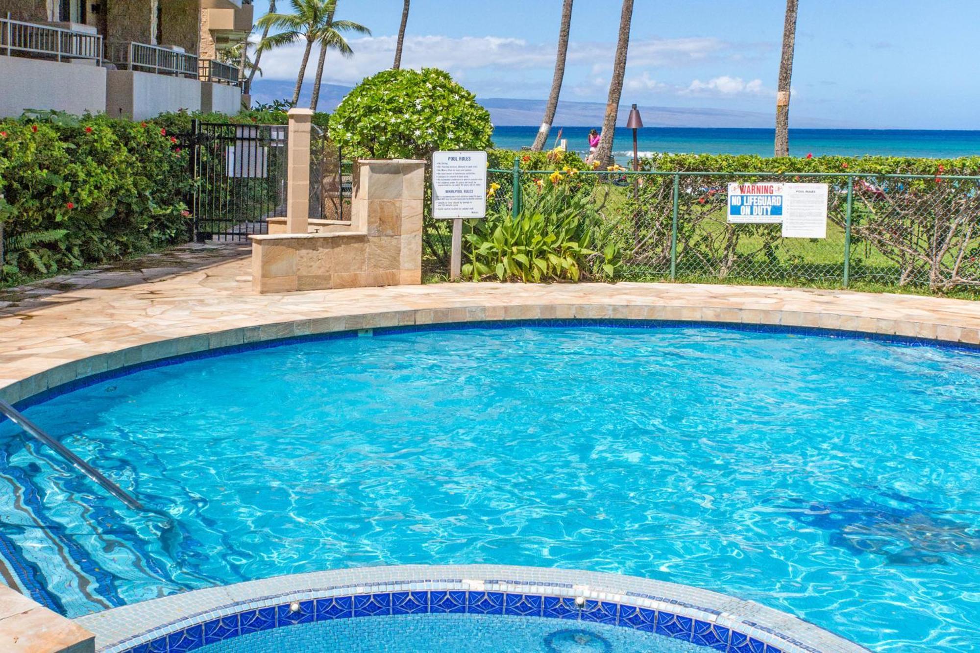 Napili-Honokowai Paki Maui Condos חדר תמונה