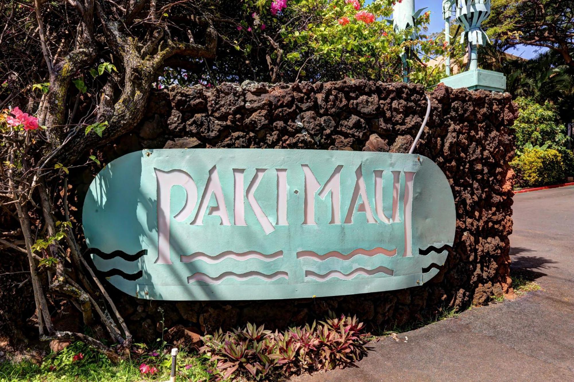 Napili-Honokowai Paki Maui Condos חדר תמונה