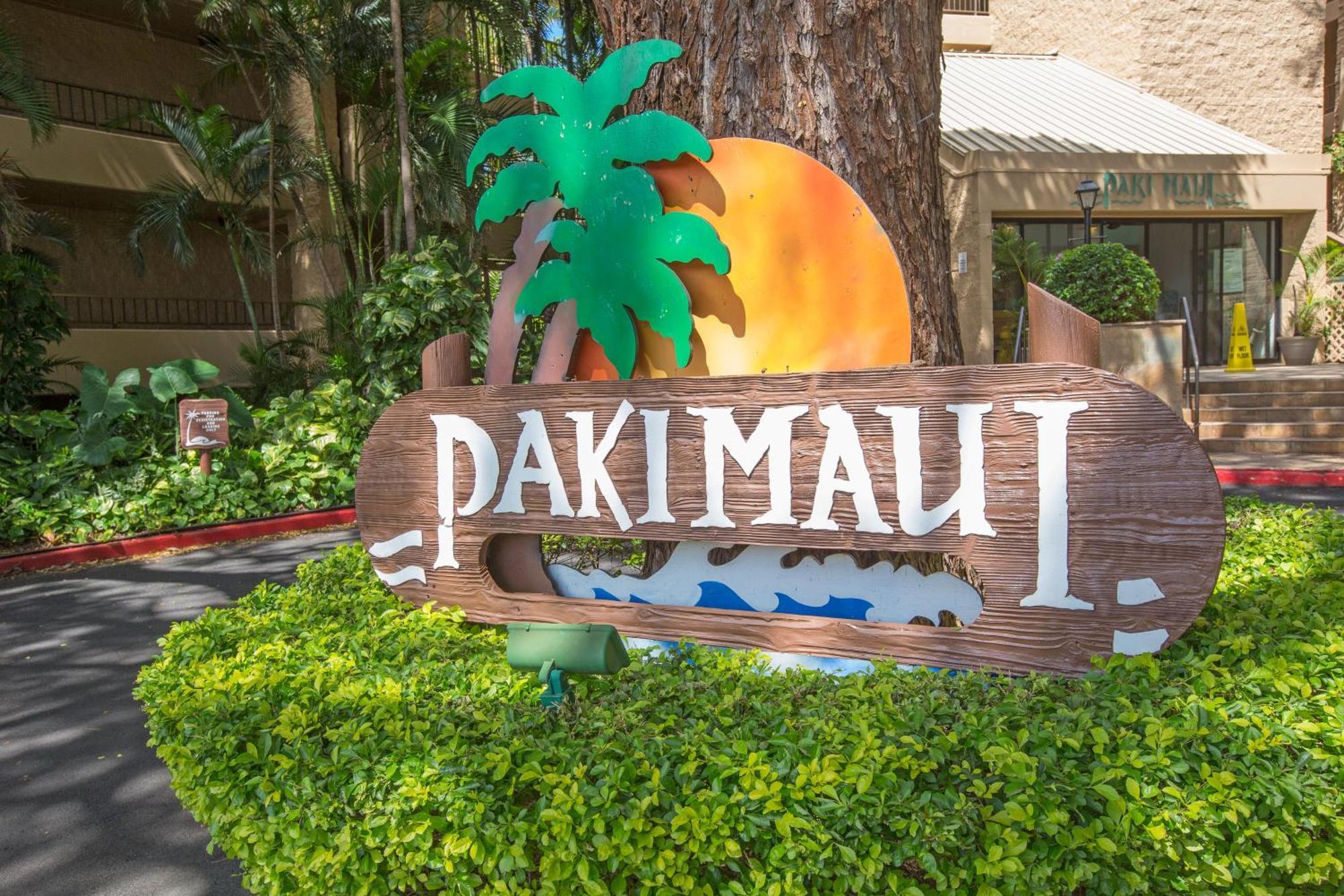 Napili-Honokowai Paki Maui Condos חדר תמונה