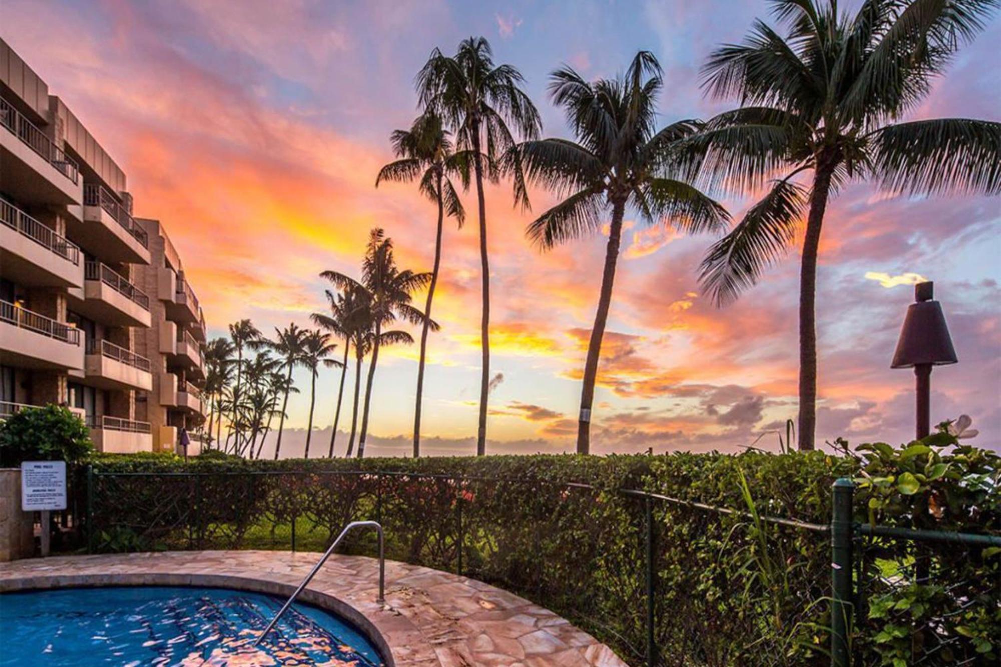 Napili-Honokowai Paki Maui Condos חדר תמונה