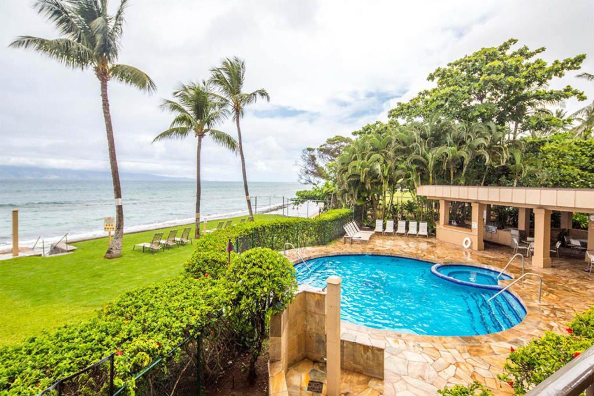 Napili-Honokowai Paki Maui Condos חדר תמונה