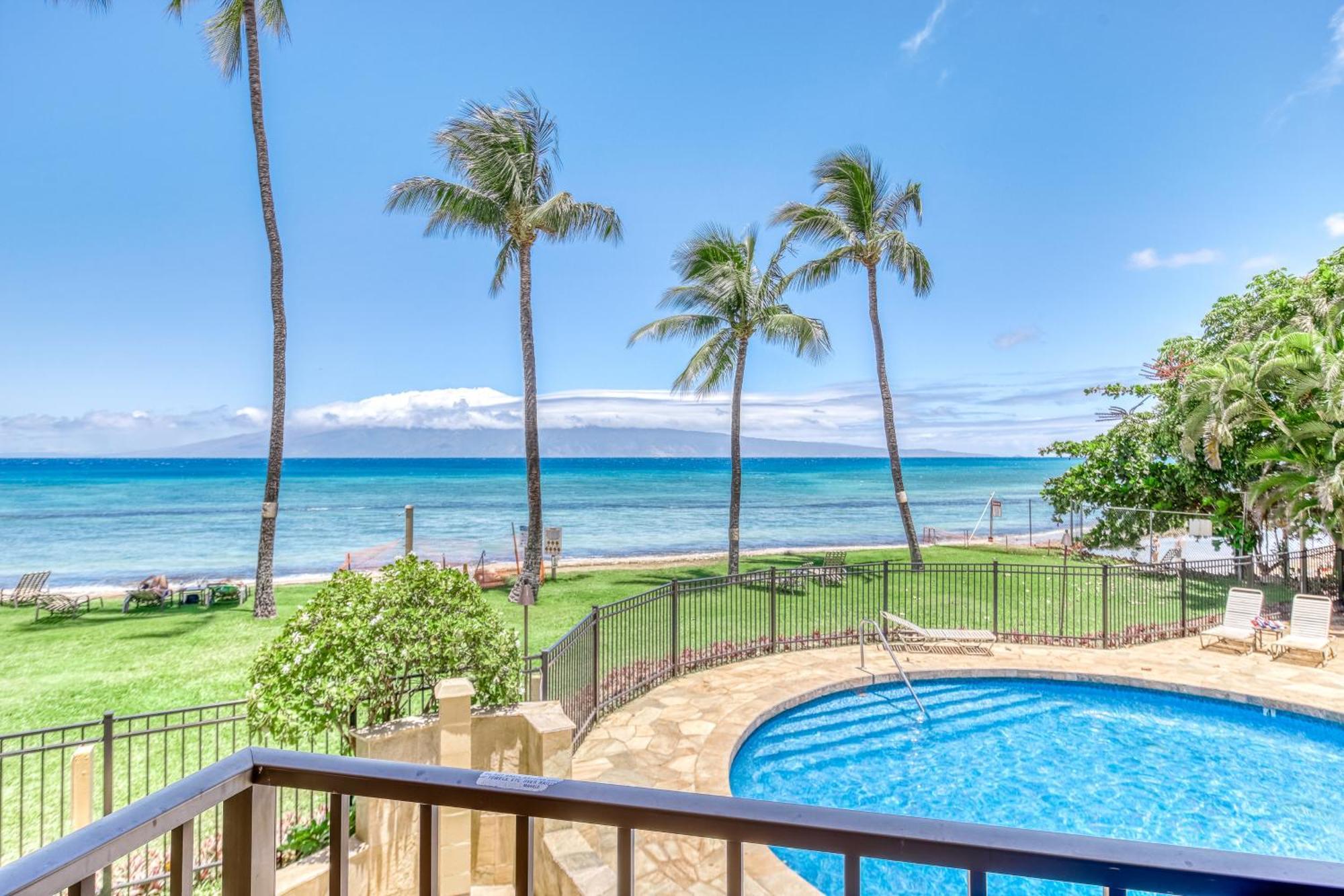 Napili-Honokowai Paki Maui Condos חדר תמונה