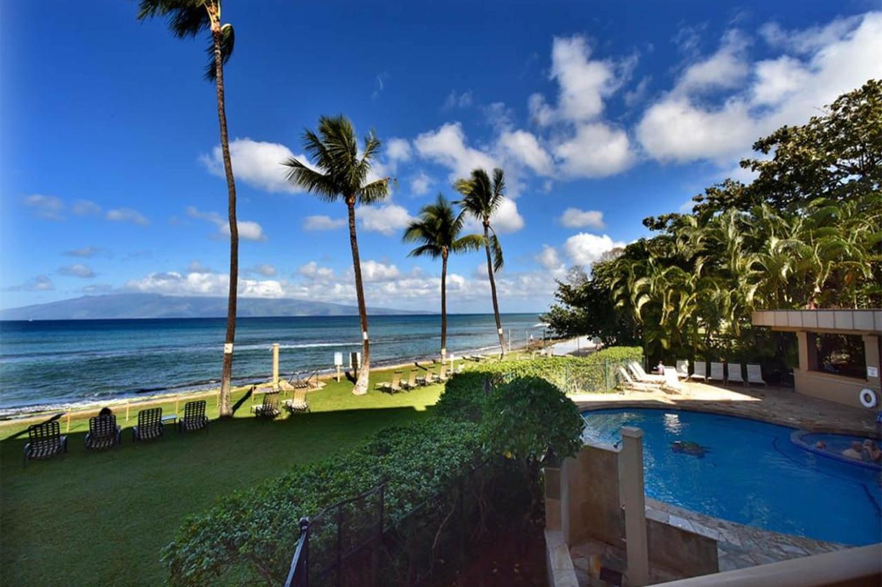 Napili-Honokowai Paki Maui Condos מראה חיצוני תמונה