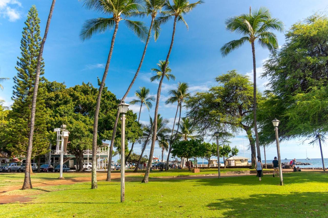 Napili-Honokowai Paki Maui Condos מראה חיצוני תמונה