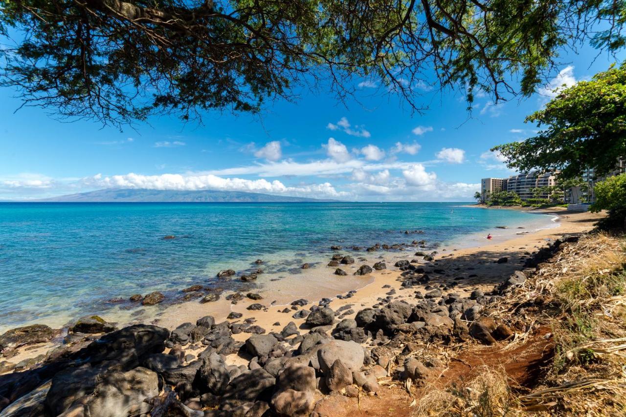 Napili-Honokowai Paki Maui Condos מראה חיצוני תמונה